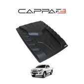 Isuzu D-Max 2017-2019 Yıl Aralığı Uyumlu Ön Kaput Scoop - 4