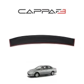 Honda Civic 2001-2006 Yıl Aralığı Uyumlu Arka Cam Spoyler - 6