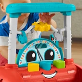 HJP48 Fisher-Price İlk Arabam Çift Yönlü Yürüteç thumbnail 12