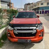 Isuzu D-Max 2020- Yılı ve Sonrası Uyumlu Kaput Rüzgarlığı 3mm thumbnail 7