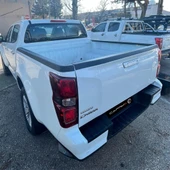 Isuzu D-Max 2020- Yılı ve Sonrası Uyumlu Kasa Kenar Koruma 3 Parça - 7