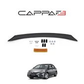 Honda Civic 2006-2012 Yıl Aralığı Uyumlu Kaput Rüzgarlık 4mm - 3