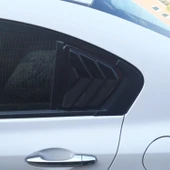 Honda Civic 2012-2015 Yıl Aralığı Uyumlu Kelebek Cam Aksesuarı - 6