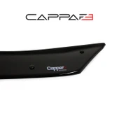 Honda Civic 2006-2012 Yıl Aralığı Uyumlu Kaput Rüzgarlık 3mm thumbnail 4