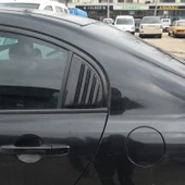 Honda Civic 2006-2012 Yıl Aralığı Uyumlu Kelebek Cam Aksesuarı - 7