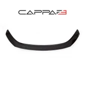 Honda Civic 2016- Yılı ve Sonrası Uyumlu Kaput Rüzgarlığı 4mm thumbnail 2