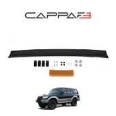 Hyundai Galloper 1997-2003 Yıl Aralığı Kaput Rüzgarlık 3mm thumbnail 2