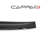 Honda Civic 2012-2015 Yıl Aralığı Uyumlu Arka Cam Üstü Spoyler - 4