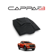 Isuzu D-Max 2020- Yılı ve Sonrası Uyumlu Ön Kaput Scoop - 3