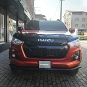 Isuzu D-Max 2020- Yılı ve Sonrası Uyumlu Yarasa Kaput Rüzgarlığı thumbnail 10