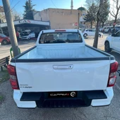 Isuzu D-Max 2020- Yılı ve Sonrası Uyumlu Kasa Kenar Koruma 3 Parça - 6