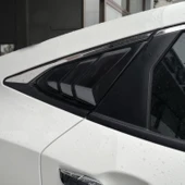 Honda Civic 2016- Yılı ve Sonrası Uyumlu Kelebek Cam Plastiği - 5