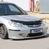 Honda Civic 2001-2006 Yıl Aralığı Uyumlu Kaput Rüzgarlık 4mm thumbnail 8