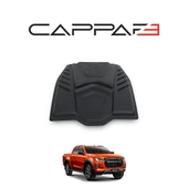 Isuzu D-Max 2020- Yılı ve Sonrası Uyumlu Ön Kaput Scoop - 2