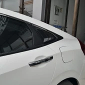 Honda Civic 2016- Yılı ve Sonrası Uyumlu Kelebek Cam Plastiği - 8