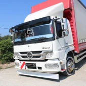 Mercedes Atego II 2004-2013 Yıl Aralığı Uyumlu Ön Cam Güneşliği - 10