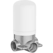 VitrA Origin Ankastre 3 Yollu Yönlendirici A42819 Sıva Altı Grubu - 1