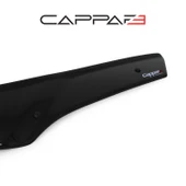 Honda Civic 2001-2006 Yıl Aralığı Uyumlu Kaput Rüzgarlık 4mm thumbnail 4