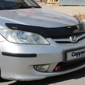 Honda Civic 2001-2006 Yıl Aralığı Uyumlu Kaput Rüzgarlık 4mm thumbnail 7