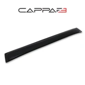 Honda Civic 2012-2015 Yıl Aralığı Uyumlu Arka Cam Üstü Spoyler İnce Model - 5