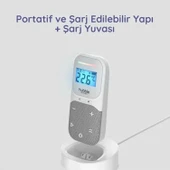 Hubble Sense Glow Pro -  Bebek Telsizi HBL03 - 6