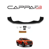 Isuzu D-Max 2020- Yılı ve Sonrası Uyumlu Yarasa Kaput Rüzgarlığı thumbnail 6