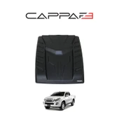 Isuzu D-Max 2017-2019 Yıl Aralığı Uyumlu Ön Kaput Scoop - 2