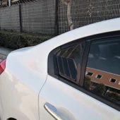 Honda Civic 2012-2015 Yıl Aralığı Uyumlu Kelebek Cam Aksesuarı - 10