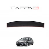 Honda Civic 2001-2006 Yıl Aralığı Uyumlu Arka Cam Spoyler - 1