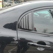 Honda Civic 2006-2012 Yıl Aralığı Uyumlu Kelebek Cam Aksesuarı - 6