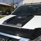 Isuzu D-Max 2017-2019 Yıl Aralığı Uyumlu Ön Kaput Scoop - 8
