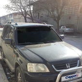 Honda CR-V 1997-2002 Yıl Aralığı Ön Cam Güneşlik thumbnail 8