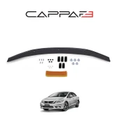 Honda Civic 2012-2015 Yıl Aralığı Uyumlu Kaput Rüzgarlık 3mm thumbnail 3