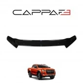 Isuzu D-Max 2020- Yılı ve Sonrası Uyumlu Kaput Rüzgarlığı 4mm thumbnail 1