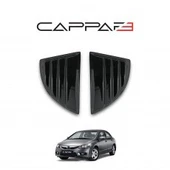 Honda Civic 2006-2012 Yıl Aralığı Uyumlu Kelebek Cam Aksesuarı - 1