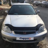 Honda Civic 1995-2000 Yıl Aralığı Uyumlu Kaput Rüzgarlık 4mm thumbnail 6