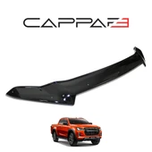 Isuzu D-Max 2020- Yılı ve Sonrası Uyumlu Kaput Rüzgarlığı 4mm thumbnail 6