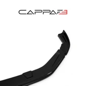 Honda Civic 2012-2015 Yıl Aralığı Uyumlu Ön Tampon Lip - 5