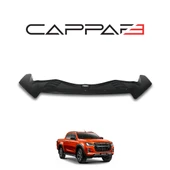 Isuzu D-Max 2020- Yılı ve Sonrası Uyumlu Yarasa Kaput Rüzgarlığı thumbnail 2