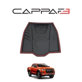 Isuzu D-Max 2020- Yılı ve Sonrası Uyumlu Ön Kaput Scoop - 6