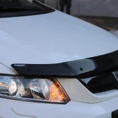 Honda Civic 2012-2015 Yıl Aralığı Uyumlu Kaput Rüzgarlık 3mm thumbnail 7