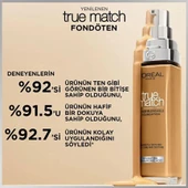 L'Oreal Paris True Match Foundation 2N Vanilla Fondöten - 4