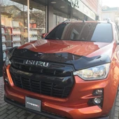 Isuzu D-Max 2020- Yılı ve Sonrası Uyumlu Yarasa Kaput Rüzgarlığı thumbnail 11