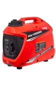 PA1000IN Eur5 Benzinli Sessiz Inverter Jeneratör 1.25 Kva thumbnail 1