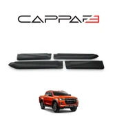 Isuzu D-Max 2020- Yılı ve Sonrası Uyumlu Kapı Dodik 4 Parça thumbnail 2