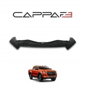 Isuzu D-Max 2020- Yılı ve Sonrası Uyumlu Yarasa Kaput Rüzgarlığı thumbnail 1