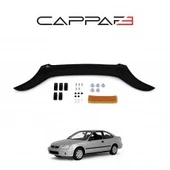 Honda Civic 1995-2000 Yıl Aralığı Uyumlu Kaput Rüzgarlık 3mm thumbnail 1