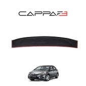 Honda Civic 2001-2006 Yıl Aralığı Uyumlu Arka Cam Spoyler - 9