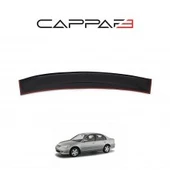 Honda Civic 2001-2006 Yıl Aralığı Uyumlu Arka Cam Spoyler - 2