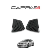 Honda Civic 2012-2015 Yıl Aralığı Uyumlu Kelebek Cam Aksesuarı - 2